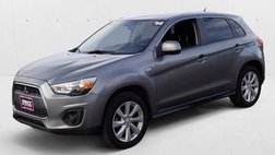 2014 Mitsubishi Outlander Sport ES