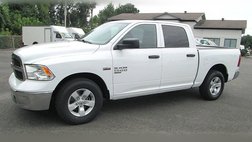 2020 Ram Ram Pickup 1500 Classic Tradesman
