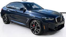 2024 BMW X4 M Base