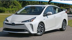 2022 Toyota Prius L Eco