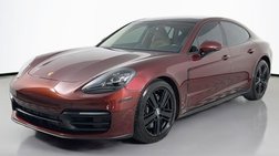 2021 Porsche Panamera Base
