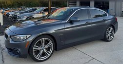 2019 BMW 4 Series 430i Gran Coupe