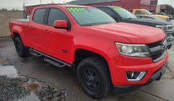 2016 Chevrolet Colorado Z71