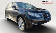 2010 Lexus RX 350 Base