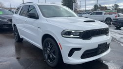 2026 Dodge Durango GT HEMI Plus