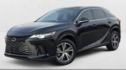 2024 Lexus RX 350 Premium