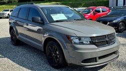 2020 Dodge Journey SE Value