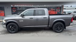 2014 Ram Ram Pickup 1500 Outdoorsman