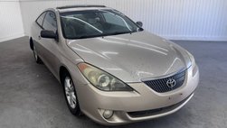 2004 Toyota Camry Solara SE