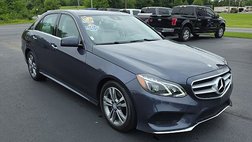 2015 Mercedes-Benz E-Class E 250 BlueTEC 4MATIC