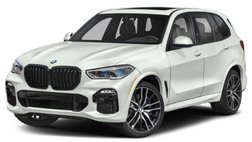2021 BMW X5 M50i xDrive