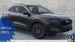 2024 Ford Escape Plug-In Hybrid PHEV