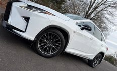 2017 Lexus RX 350 F SPORT