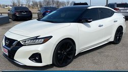 2023 Nissan Maxima 3.5 Platinum