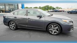 2022 Subaru Legacy Limited