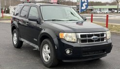 2008 Ford Escape XLT