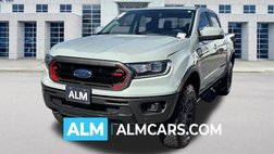 2021 Ford Ranger Lariat