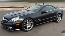 2011 Mercedes-Benz SL-Class SL 550