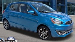 2017 Mitsubishi Mirage GT