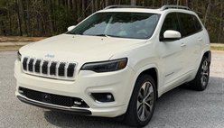 2019 Jeep Cherokee Overland