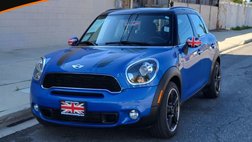 2014 MINI Countryman Cooper S