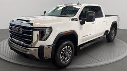 2024 GMC Sierra 2500HD SLE