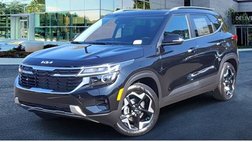 2025 Kia Seltos EX