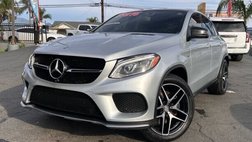 2016 Mercedes-Benz GLE-Class GLE 450 AMG
