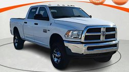 2018 Ram Ram Pickup 2500 Tradesman
