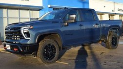 2026 Chevrolet Silverado 2500HD LT