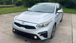2020 Kia Forte FE