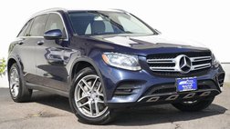 2016 Mercedes-Benz GLC-Class GLC 300 4MATIC