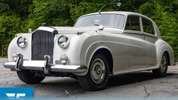 1956 Bentley Saloon