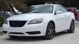2012 Chrysler 200 S