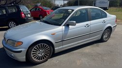 2003 BMW 3 Series 330i