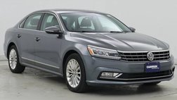 2016 Volkswagen Passat 1.8T SE