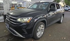 2021 Volkswagen Atlas Cross Sport SE 4Motion