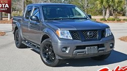 2020 Nissan Frontier SV