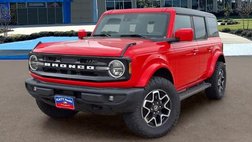 2023 Ford Bronco Outer Banks Advanced