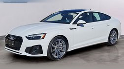 2025 Audi A5 Sportback quattro S line Premium 45 TFSI