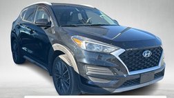 2019 Hyundai Tucson Limited