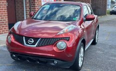 2012 Nissan JUKE SL