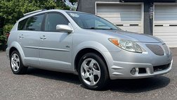 2005 Pontiac Vibe Base
