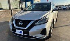 2020 Nissan Murano SV