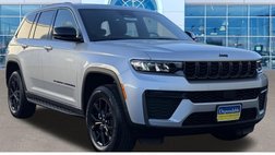 2026 Jeep Grand Cherokee Altitude