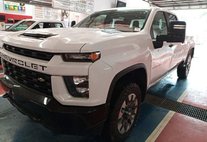 2022 Chevrolet Silverado 2500HD Custom