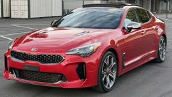 2018 Kia Stinger GT2