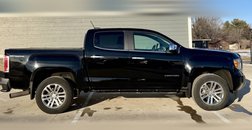 2018 GMC Canyon SLT