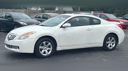 2008 Nissan Altima 2.5 S