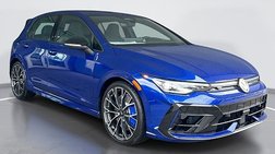 2026 Volkswagen Golf R 4Motion